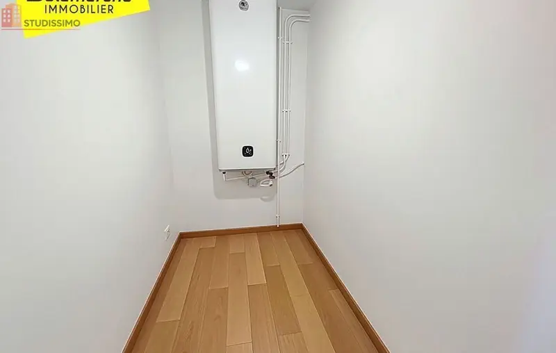 Studio 31m² Granville - Étage intermédiaire, DPE D - Photo 3