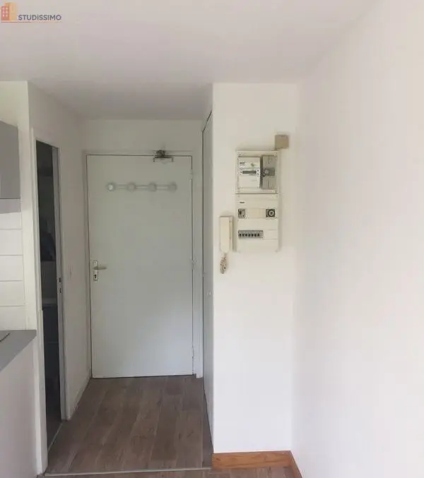 Studio 17m² Mont-Saint-Aignan - Parking - Photo 2