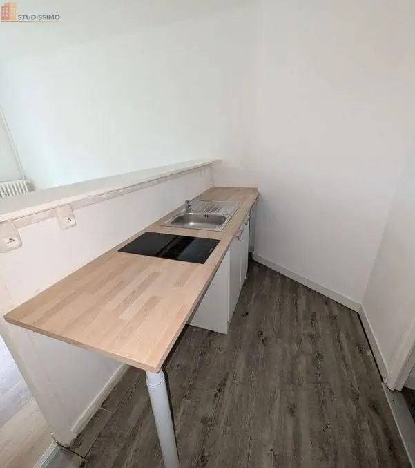Studio 19m² Rouen centre - Beauvoisine, lumineux - Photo 3