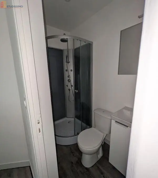 Studio 19m² Rouen centre - Beauvoisine, lumineux - Photo 1