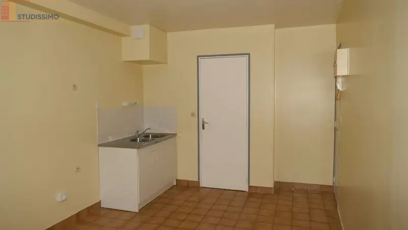 Studio 18m² Lillebonne - calme, lumineux - Photo 7