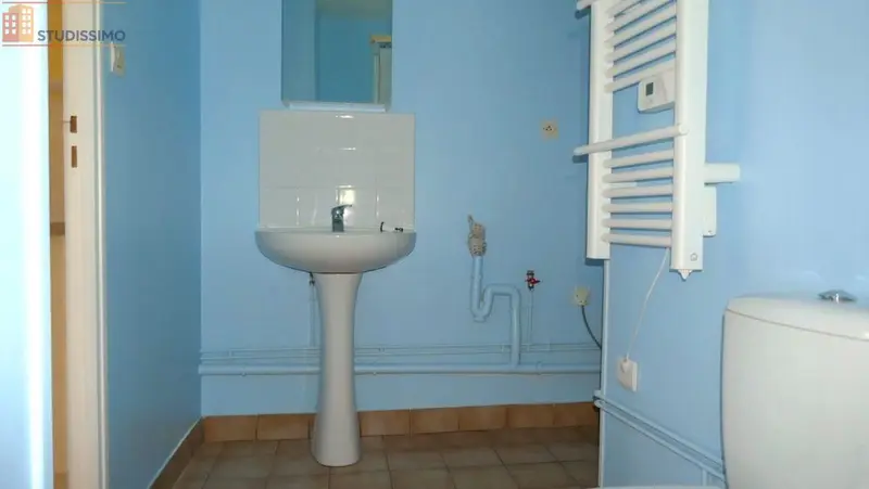 Studio 18m² Lillebonne - calme, lumineux - Photo 1