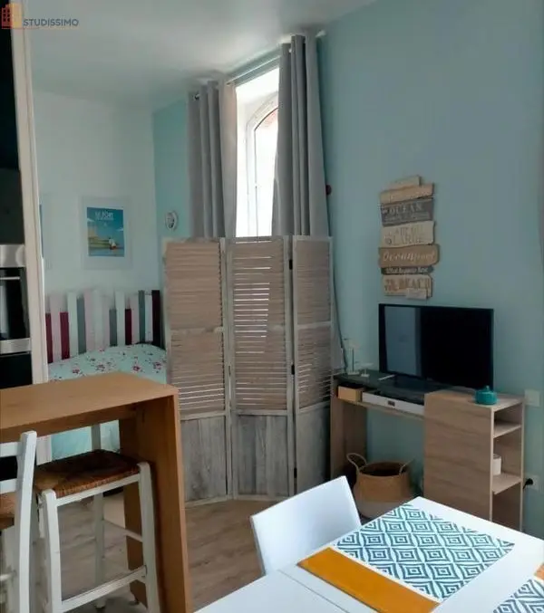 Studio 27m² Saint-Vaast-la-Hougue - DPE D - Photo 1