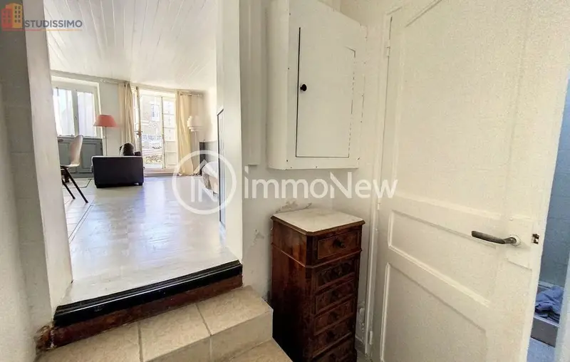 Studio 35m² Granville 50400 - Photo 2