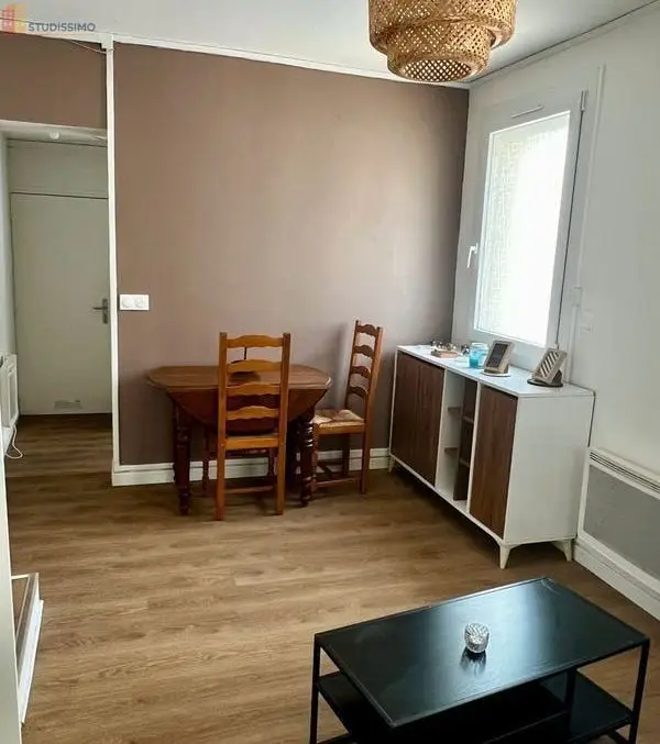 Studio meublé 22m² Le Havre - Proche plage, meublé - Photo 2