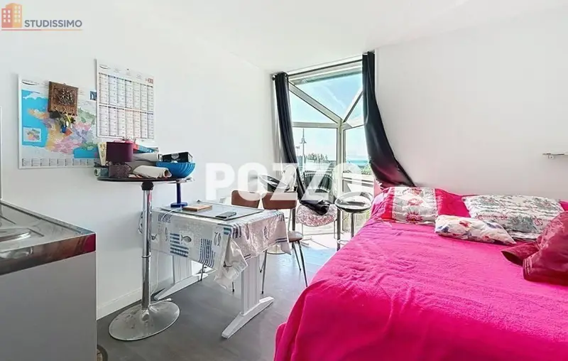 Studio 15m² Granville - Aucun caractère supplémentaire - Photo 3