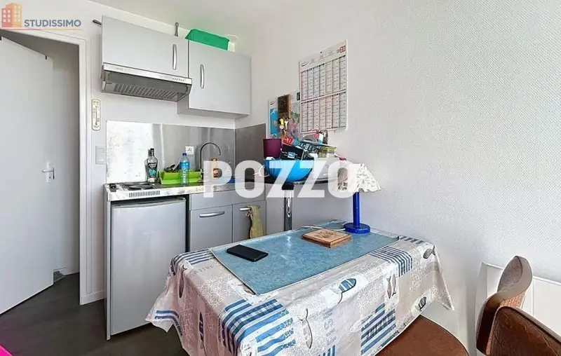 Studio 15m² Granville - Aucun caractère supplémentaire - Photo 2