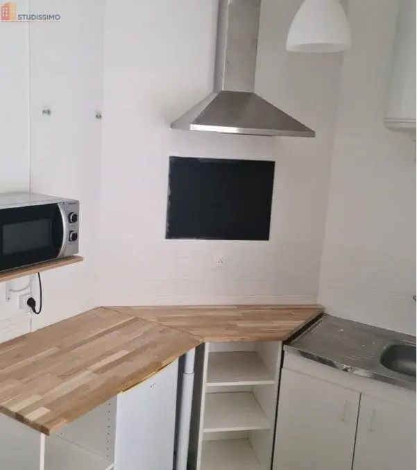 Studio meublé 17m² Rouen 76000 - Proche gare - Photo 1
