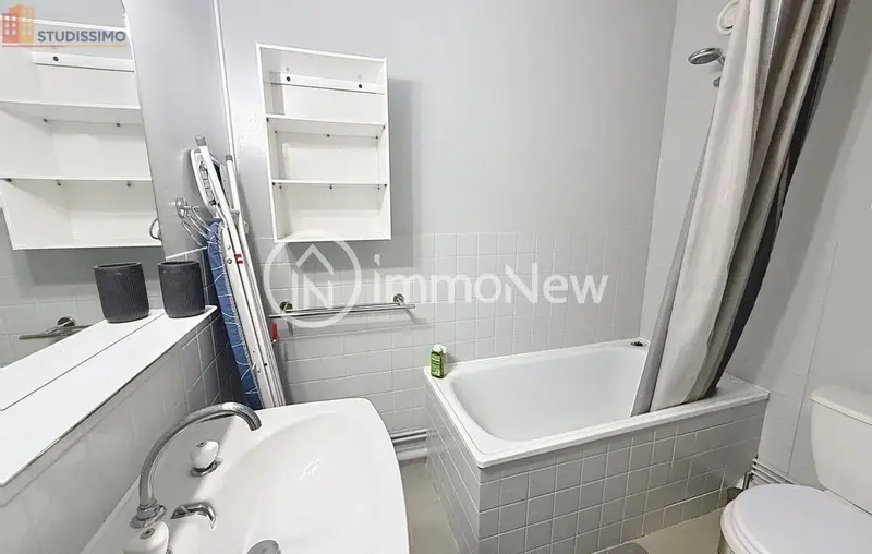 Studio 23m² Jullouville - DPE C - Photo 5
