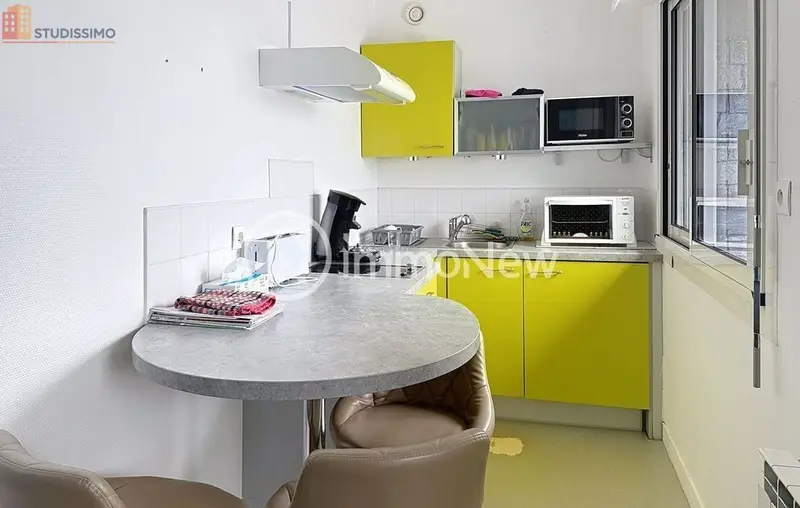 Studio 23m² Jullouville - DPE C - Photo 4