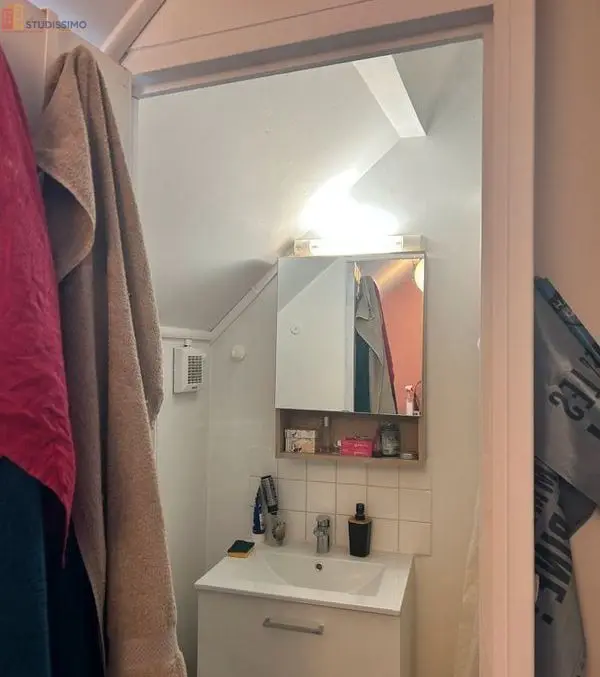 Studio meublé 12m² Le Havre - Proche gare, équipé - Photo 5