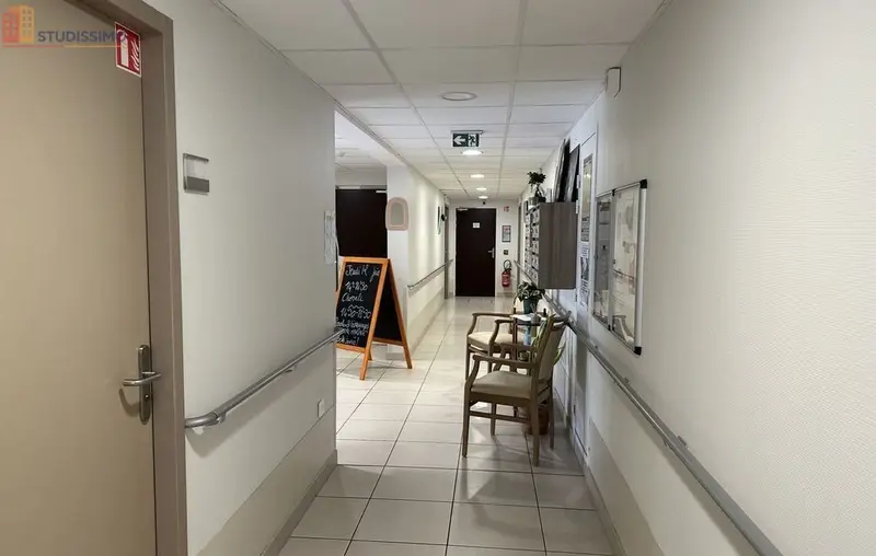 Studio 34m² Avranches - Étage 2/2 - Photo 16