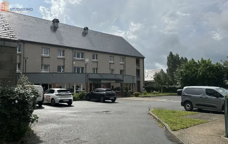 Studio 34m² Avranches - Étage 2/2 - Photo 15
