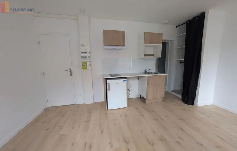 Studio 20m² Rouen 76000 - Photo 3