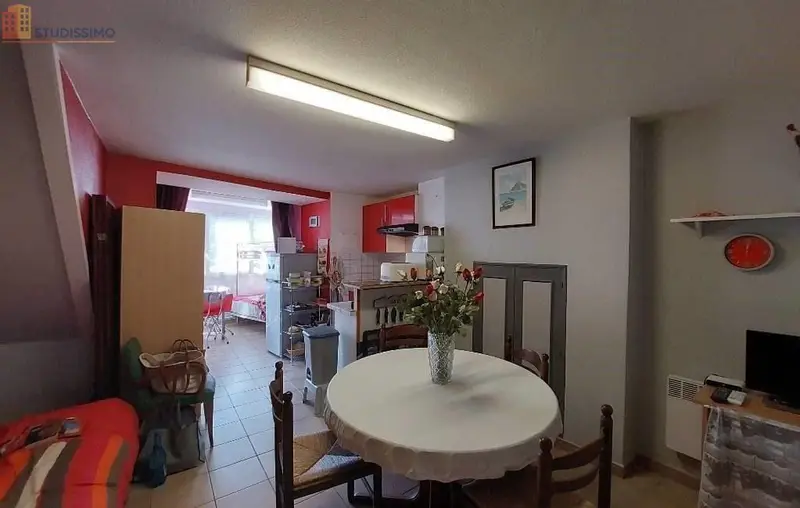 Studio 30m² Granville - Aucun caractère mentionné - Photo 3