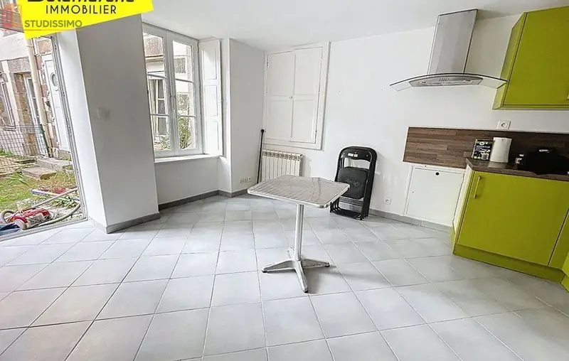 Studio 30m² Granville 50400 - Photo 5