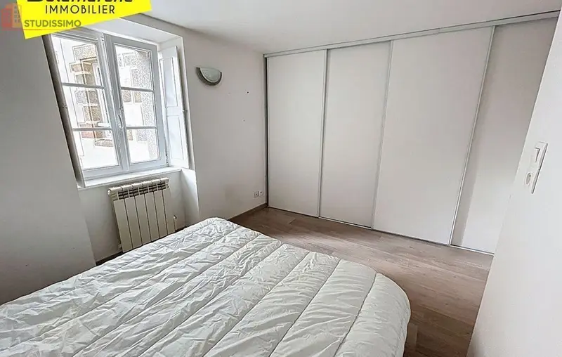 Studio 30m² Granville 50400 - Photo 3