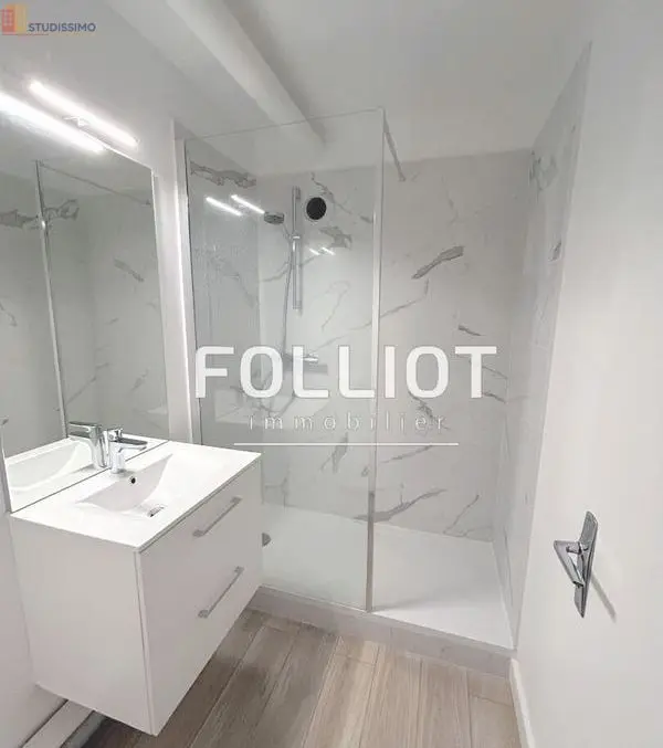 Studio 31m² Granville - 2e étage - Photo 7