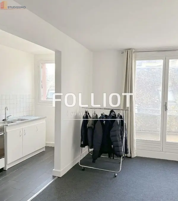 Studio 31m² Granville - 2e étage - Photo 5