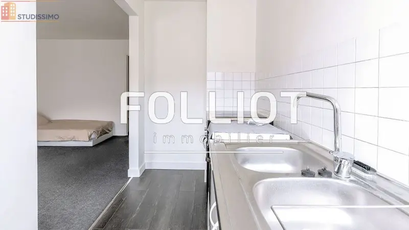 Studio 31m² Granville - 2e étage - Photo 4