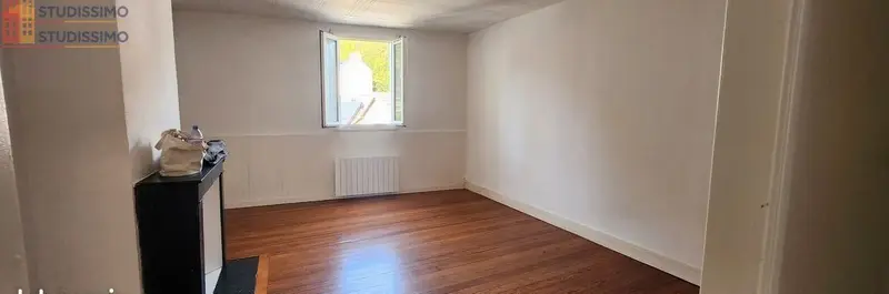 Studio 32m² Le Havre - Très bon état, immeuble calme - Photo 5