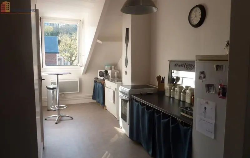 Studio 32m² Le Havre - Très bon état, immeuble calme - Photo 1