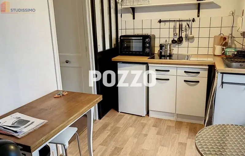 Studio 28m² Granville - Dernier étage, lumineux - Photo 2