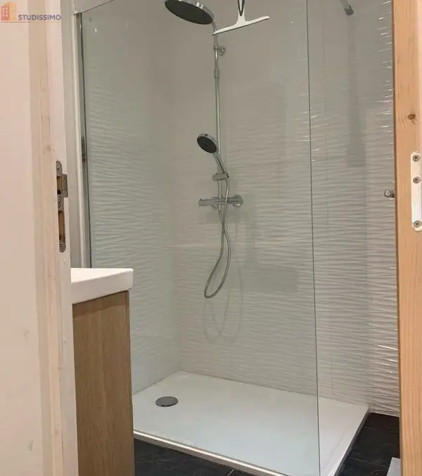 Studio meublé 30m² Bolbec - Lumineux, proche commodités - Photo 1