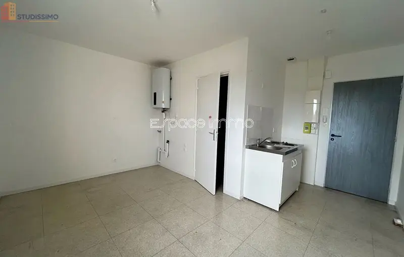 Studio 18m² Le Grand-Quevilly - 3e étage, lumineux - Photo 5