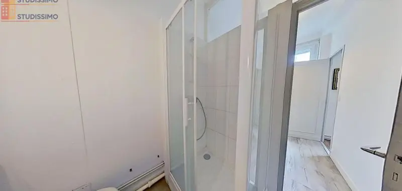 Studio meublé 25m² Rouen 76000 - Meublé, DPE D - Photo 6
