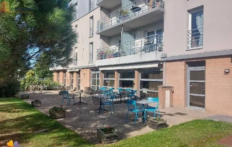Studio 29m² Cherbourg-en-Cotentin - Étage 3, DPE D - Photo 7