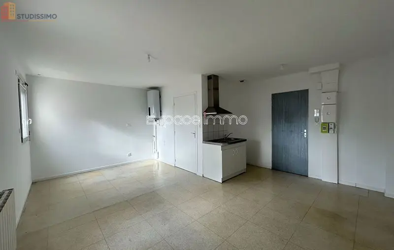 Studio 27m² Le Grand-Quevilly - DPE B, 2e étage - Photo 2