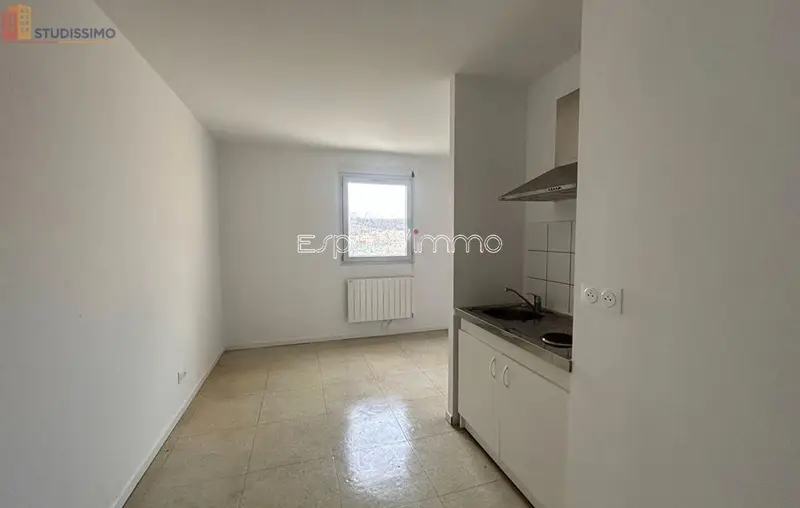 Studio 20m² Le Grand-Quevilly 76120 - Étage 2/3 - Photo 4
