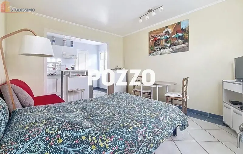 Studio 23m² Hauteville-sur-Mer - proche centre, lumineux - Photo 6