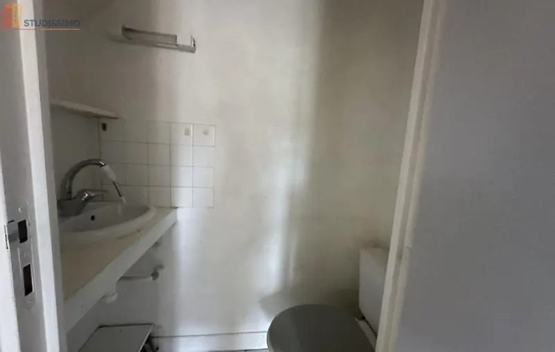 Studio 25m² Granville - DPE D - Photo 3