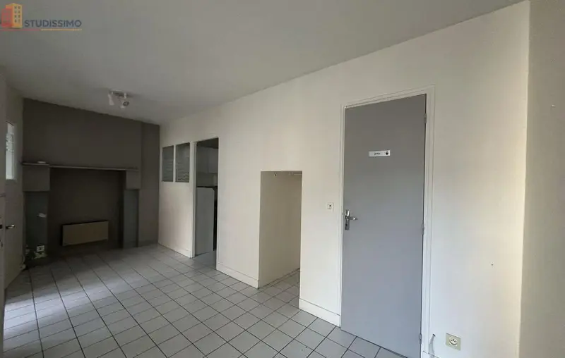 Studio 25m² Granville - DPE D - Photo 2