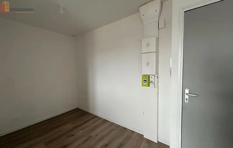 Studio 17m² Le Grand-Quevilly - Étage élevé, calme - Photo 3