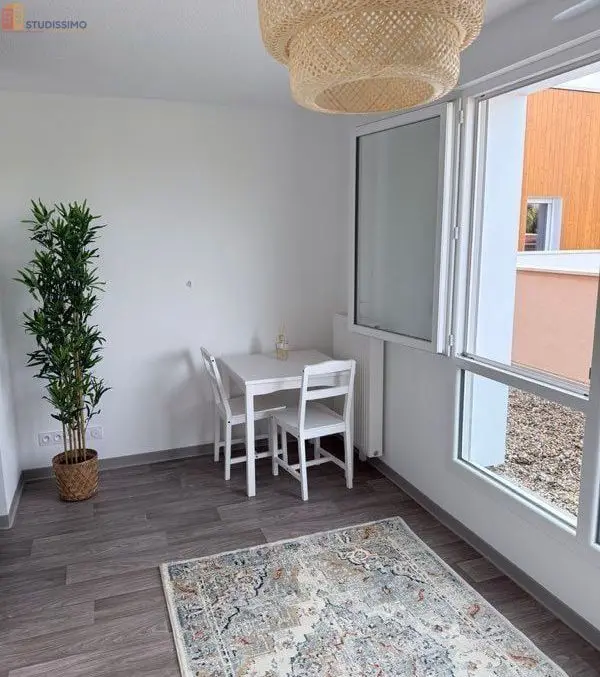 Studio meublé 19m² Franqueville-Saint-Pierre - Lumineux - Photo 3