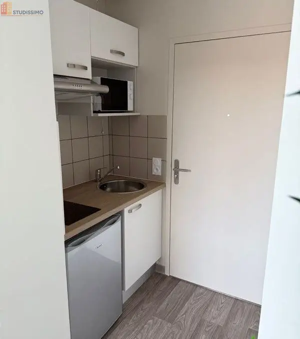 Studio meublé 19m² Franqueville-Saint-Pierre - Lumineux - Photo 2