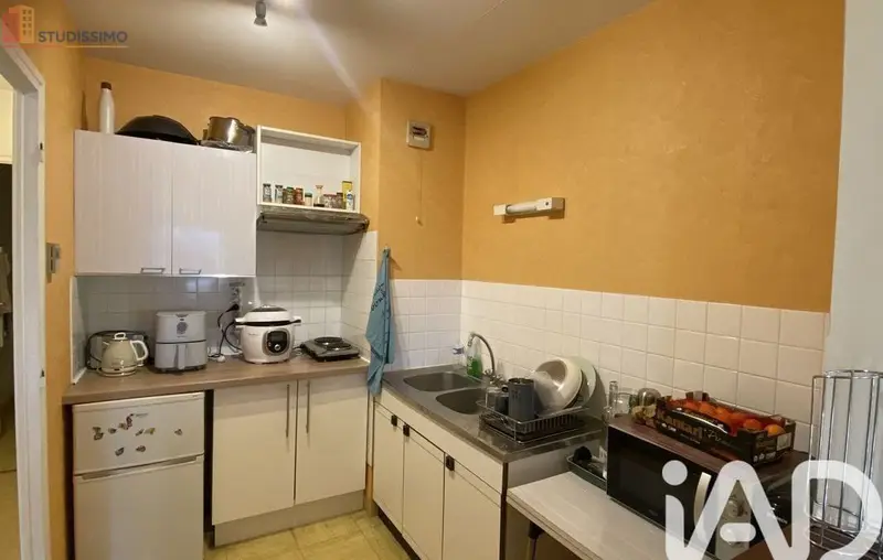 Studio 45m² Saint-Lô - Lumineux, bonne isolation (DPE C) - Photo 7
