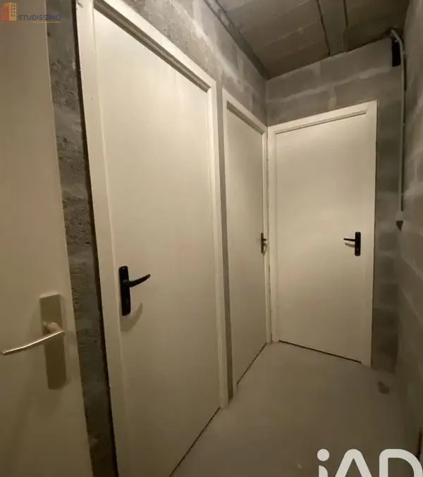 Studio 45m² Saint-Lô - Lumineux, bonne isolation (DPE C) - Photo 2