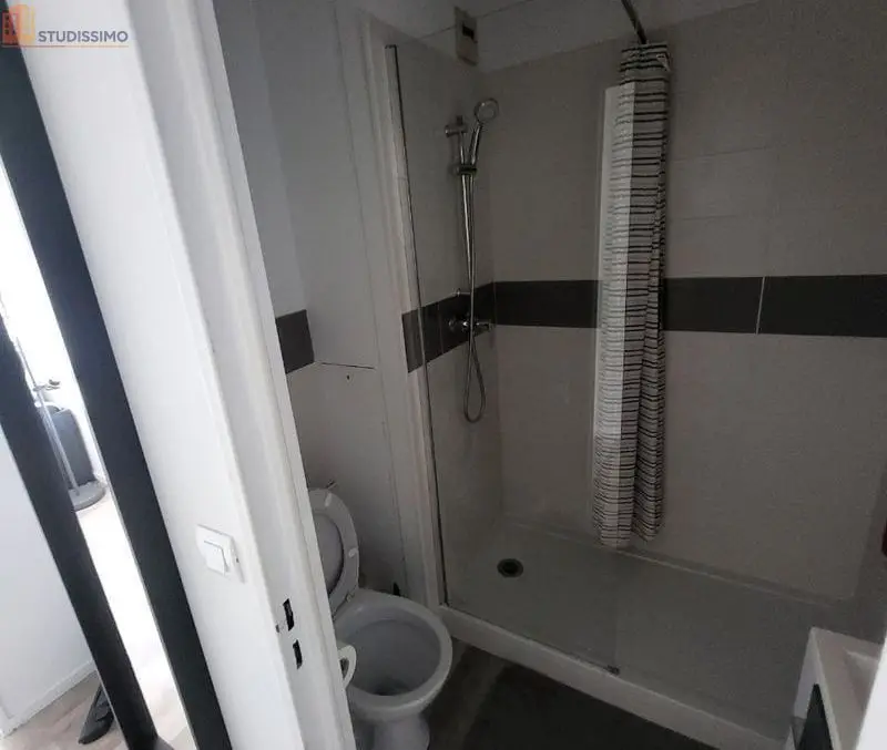 Studio meublé 17m² Rouen 76100 - Proche commerces et transports - Photo 1