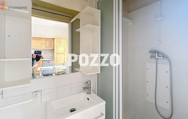 Studio 26m² Granville - Dernier étage, beau potentiel - Photo 1