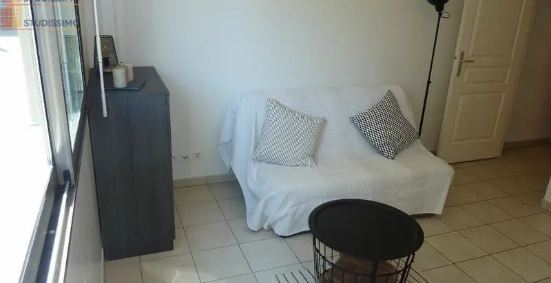 Studio meublé 20m² Rouen 76000 - Proche gare, meublé - Photo 5