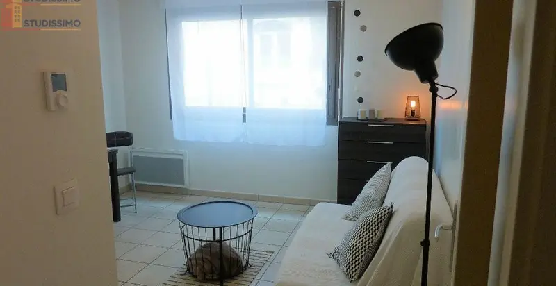 Studio meublé 20m² Rouen 76000 - Proche gare, meublé - Photo 4