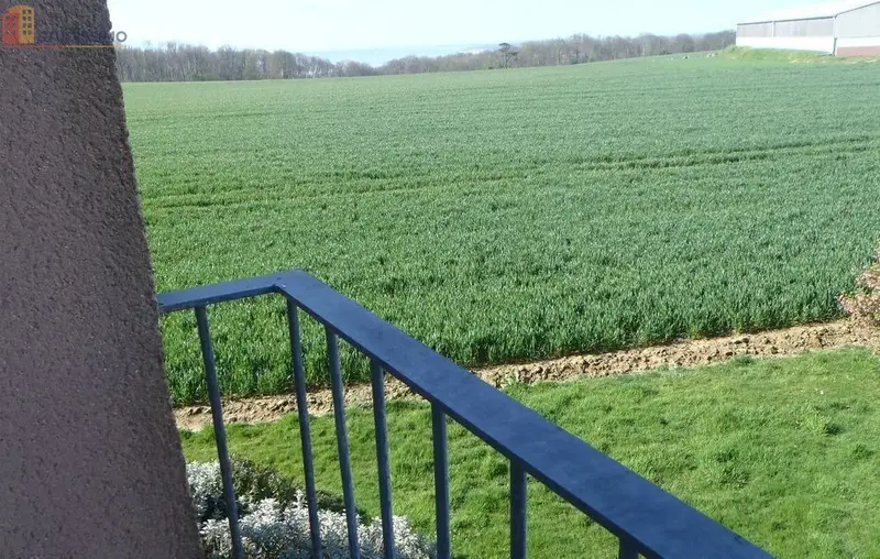 Studio meublé 30m² Saint-Jean-de-Folleville - Campagne, 1er étage - Photo 1