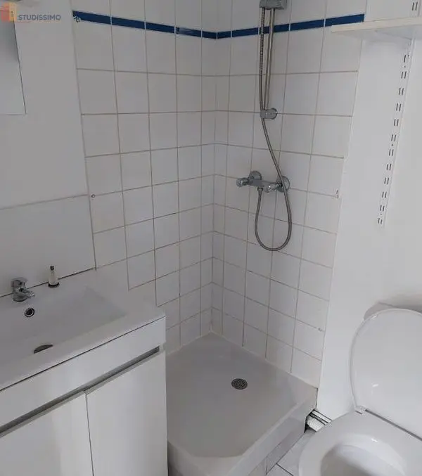 Studio meublé 17m² Le Havre 76600 - Proche université - Photo 3