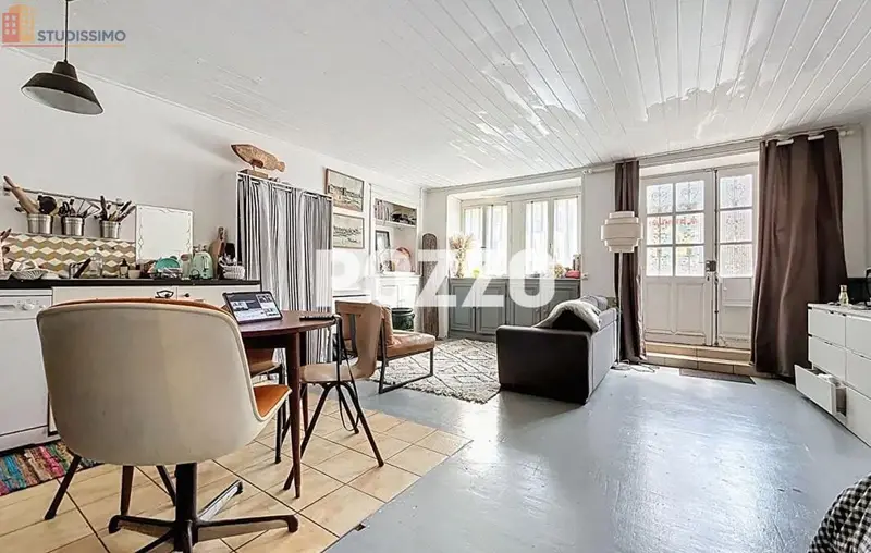 Studio 34m² Granville 50400 - Photo 1