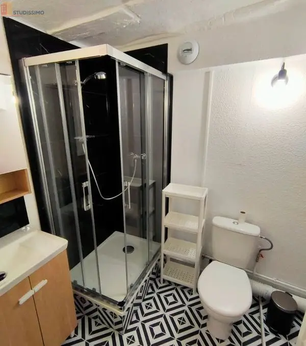 Studio meublé 21m² Rouen centre - Rénové, hyper centre - Photo 1