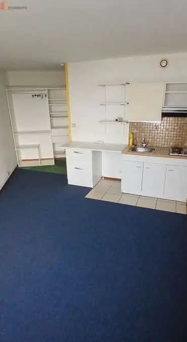 Studio 22m² Le Havre 76600 - Résidence, 3e étage - Photo 1